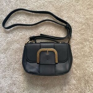 Equestrian Style Cross Body Purse